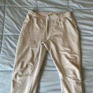 Men’s large city sweat pants/joggers grey